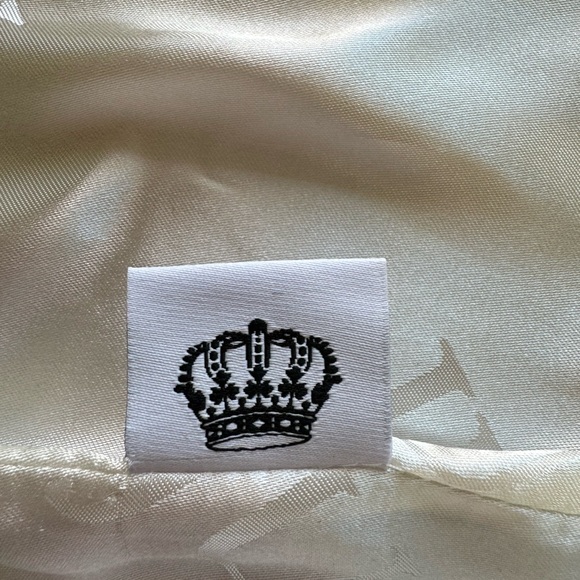 NWOT JUICY COUTURE Oversized Faux Leather Blazer Style Trench Coat - Picture 15 of 16